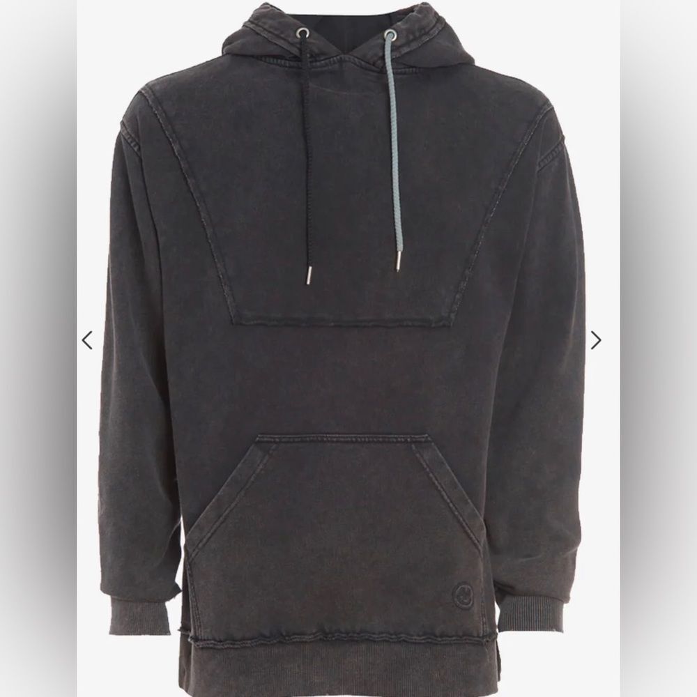 NWT Ser.o.ya Max Hoodie in Vintage Black - Size XXL